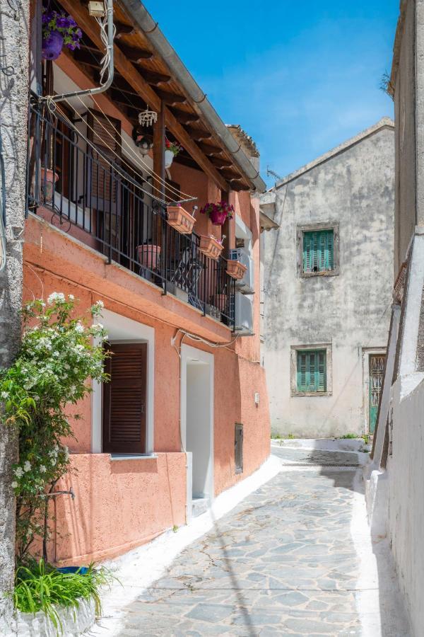 Nature Village Apartment Agioi Deka  Exterior foto
