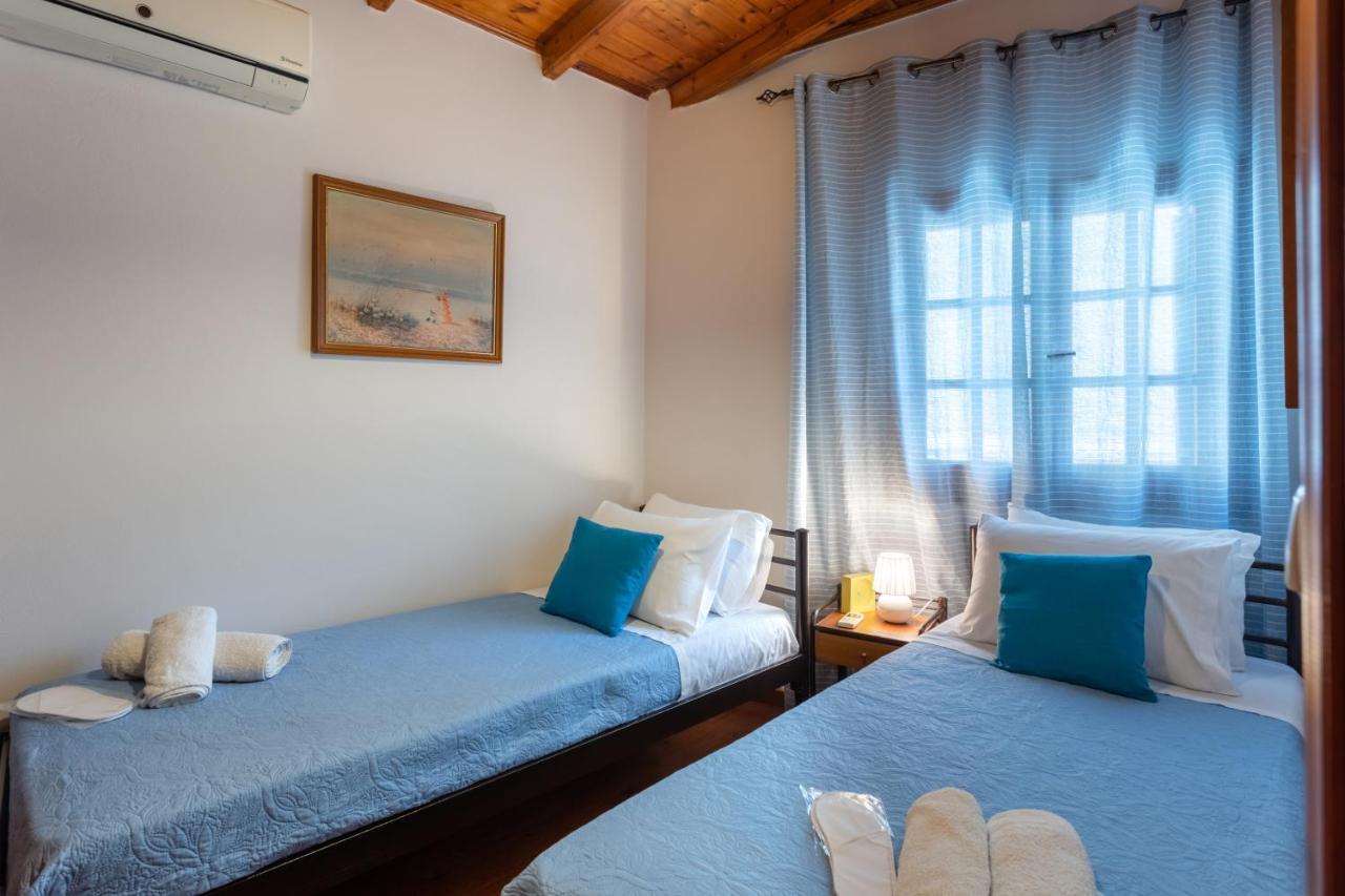 Nature Village Apartment Agioi Deka  Exterior foto